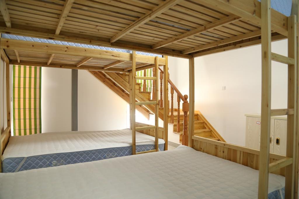 Huangshan Daylight International Youth Hostel Tunxi Номер фото