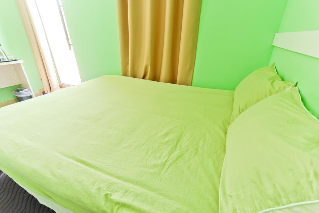 Huangshan Daylight International Youth Hostel Tunxi Екстер'єр фото