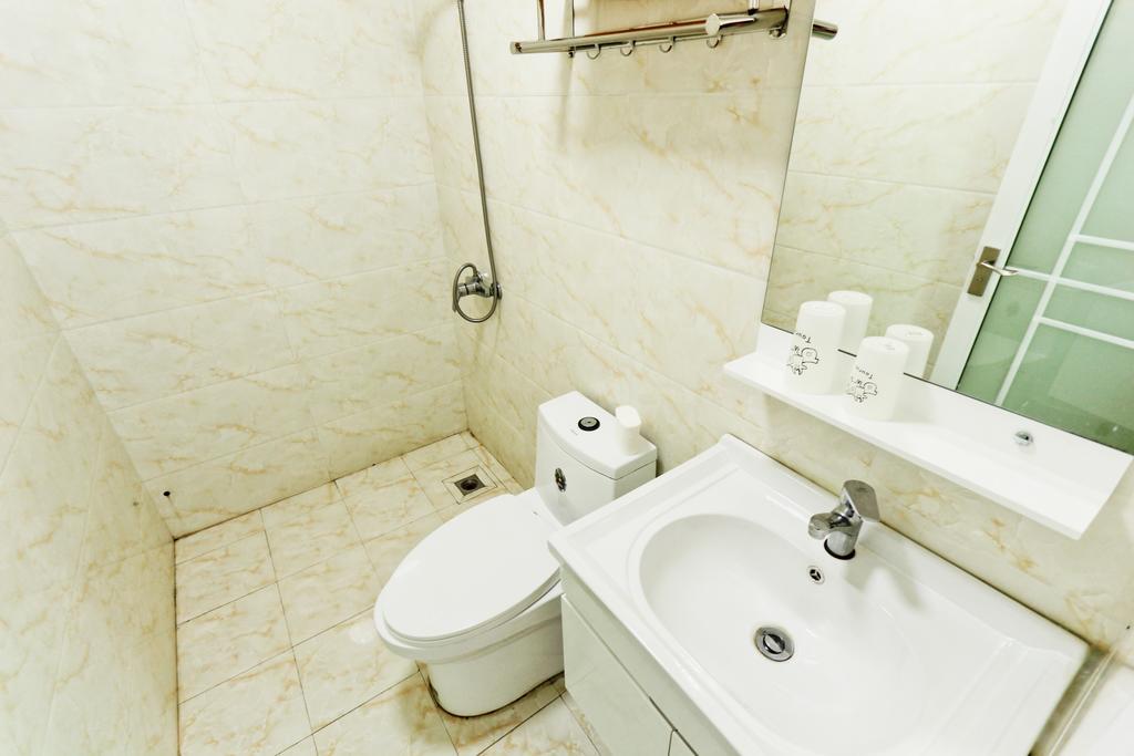 Huangshan Daylight International Youth Hostel Tunxi Екстер'єр фото
