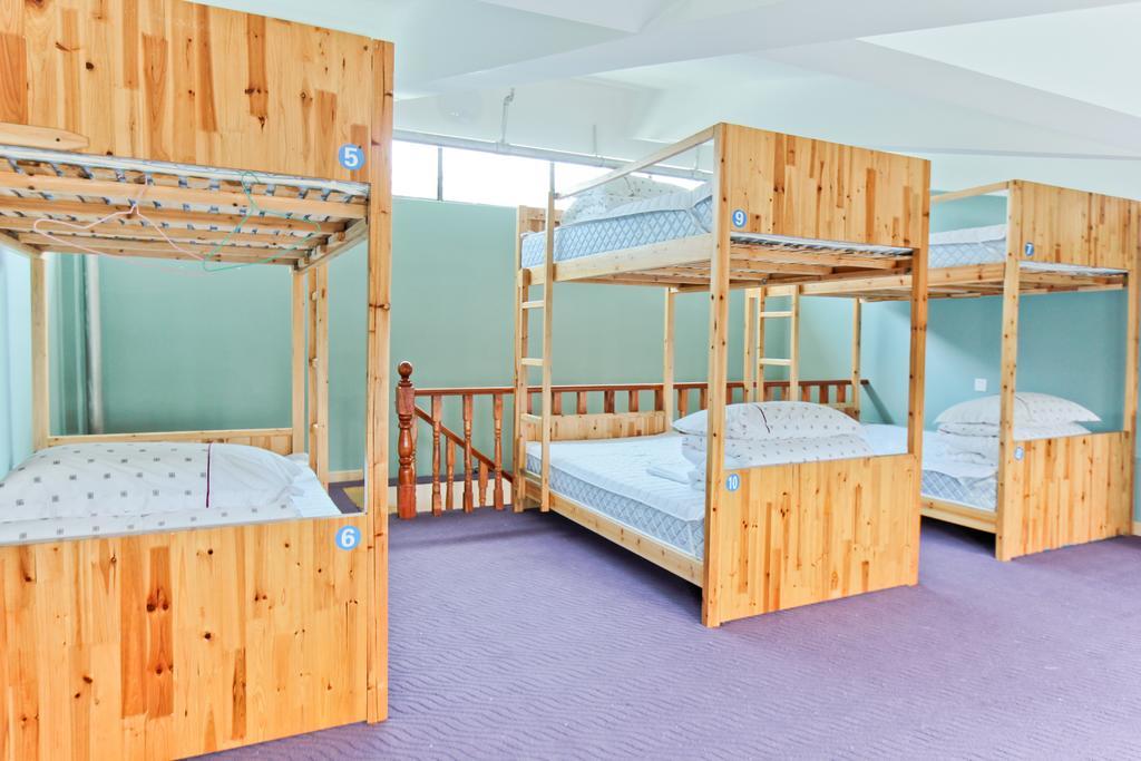 Huangshan Daylight International Youth Hostel Tunxi Екстер'єр фото