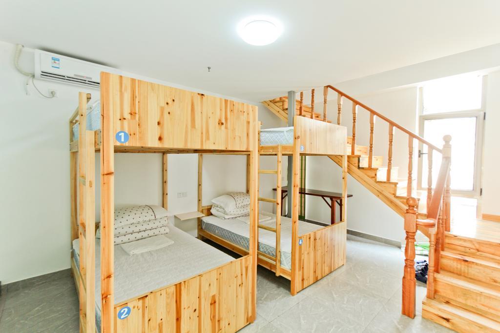 Huangshan Daylight International Youth Hostel Tunxi Екстер'єр фото