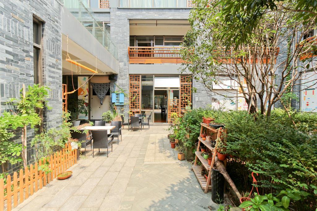 Huangshan Daylight International Youth Hostel Tunxi Екстер'єр фото