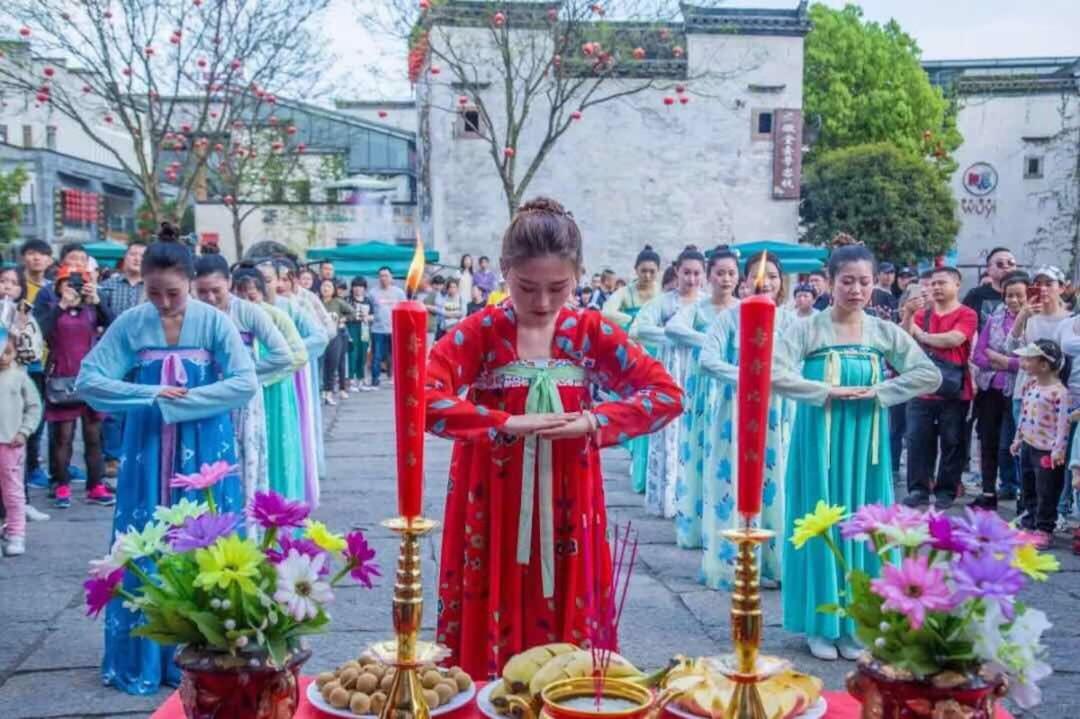 Huangshan Daylight International Youth Hostel Tunxi Екстер'єр фото